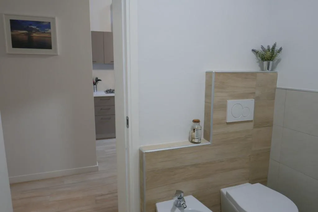 Interni di Le Querce Apartments